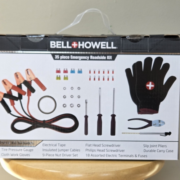 Emergency Auto Kit - Picture 3 of 3